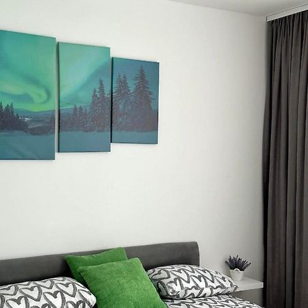 פוצ'ה Apartment Aurora מראה חיצוני תמונה