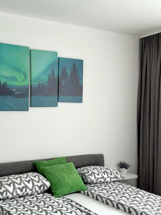 פוצ'ה Apartment Aurora מראה חיצוני תמונה