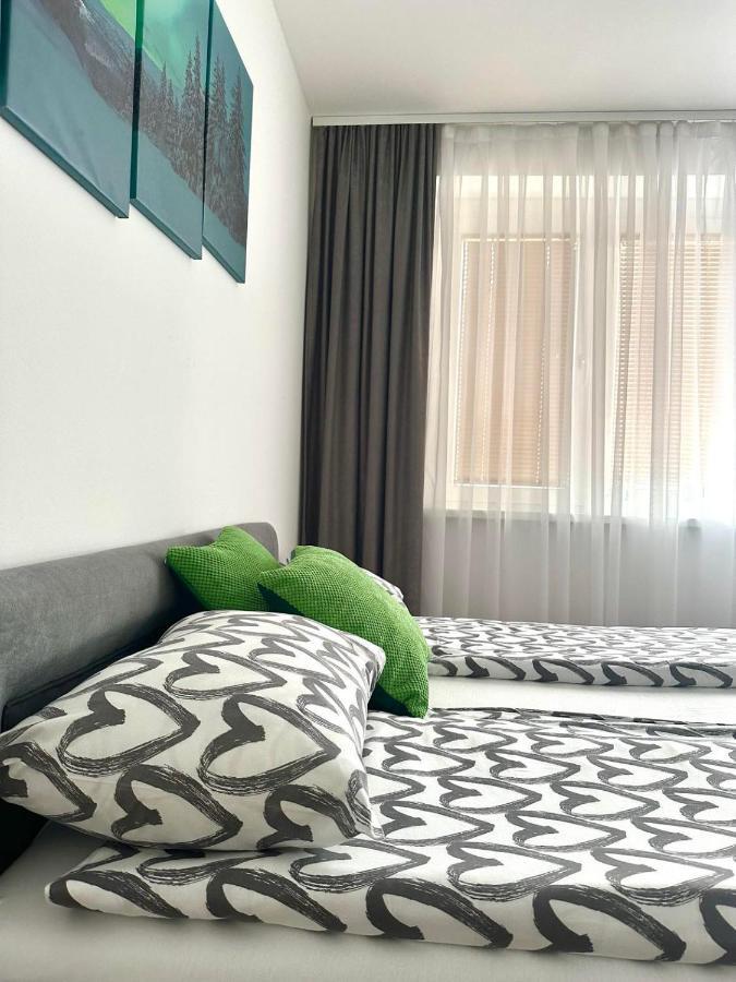 פוצ'ה Apartment Aurora מראה חיצוני תמונה