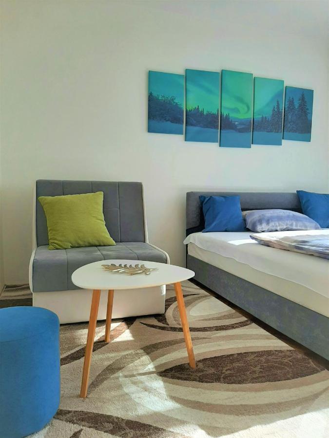 פוצ'ה Apartment Aurora מראה חיצוני תמונה